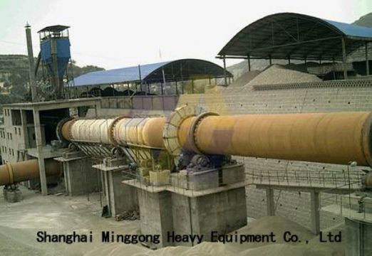 Metallurgy Kiln/Rotary Kiln Bauxite/Metallurgy Chemical Kiln